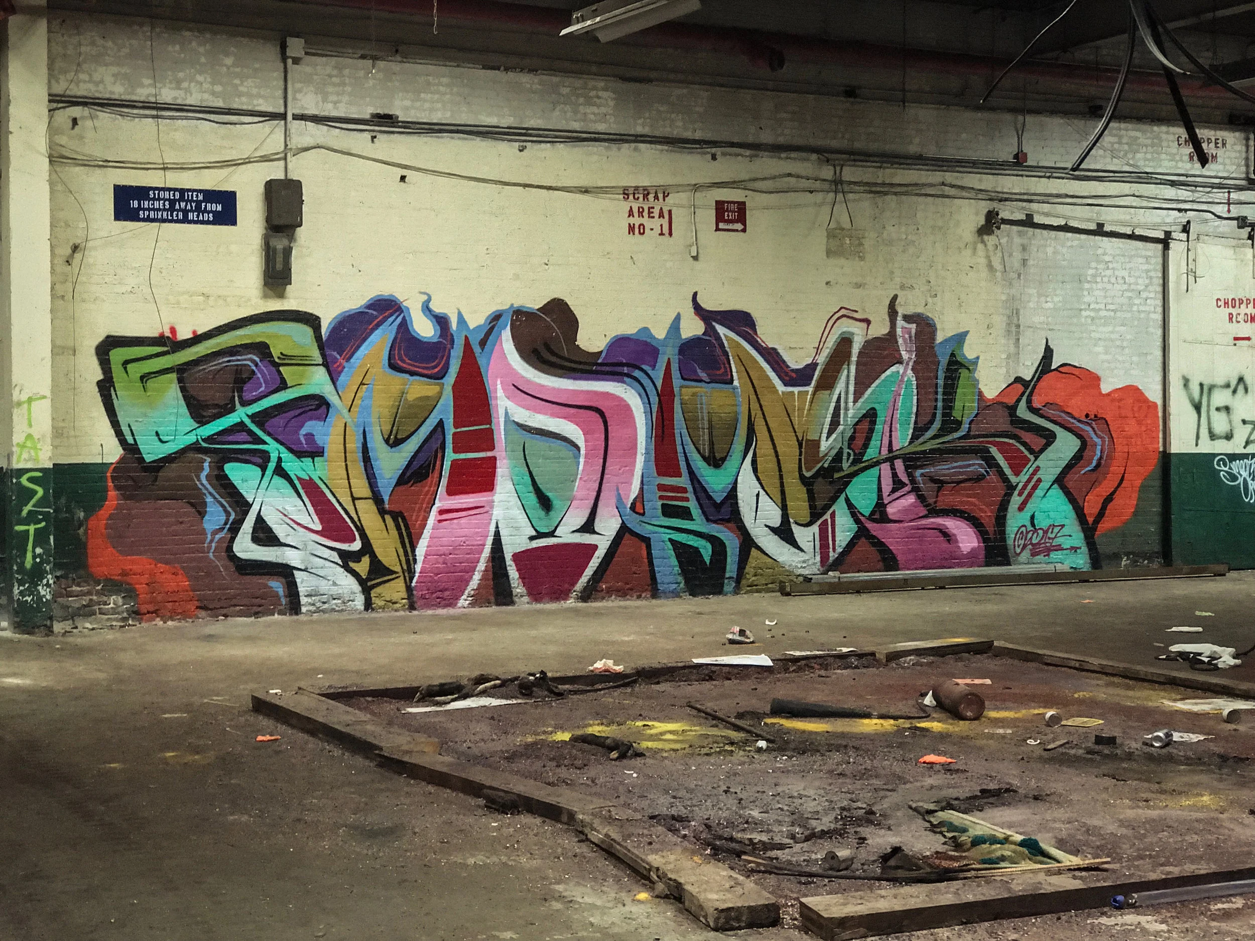 Brooklyn 2017