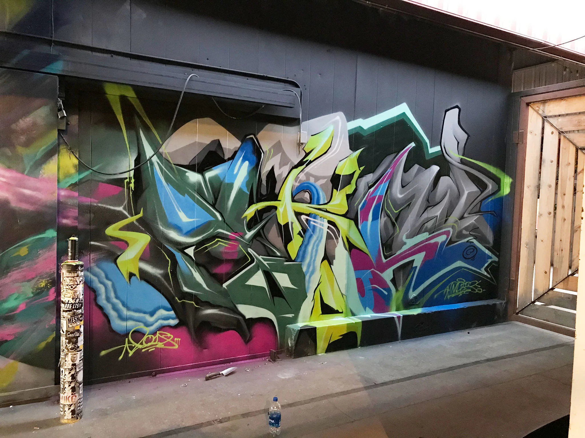 Downtown LA, 2018