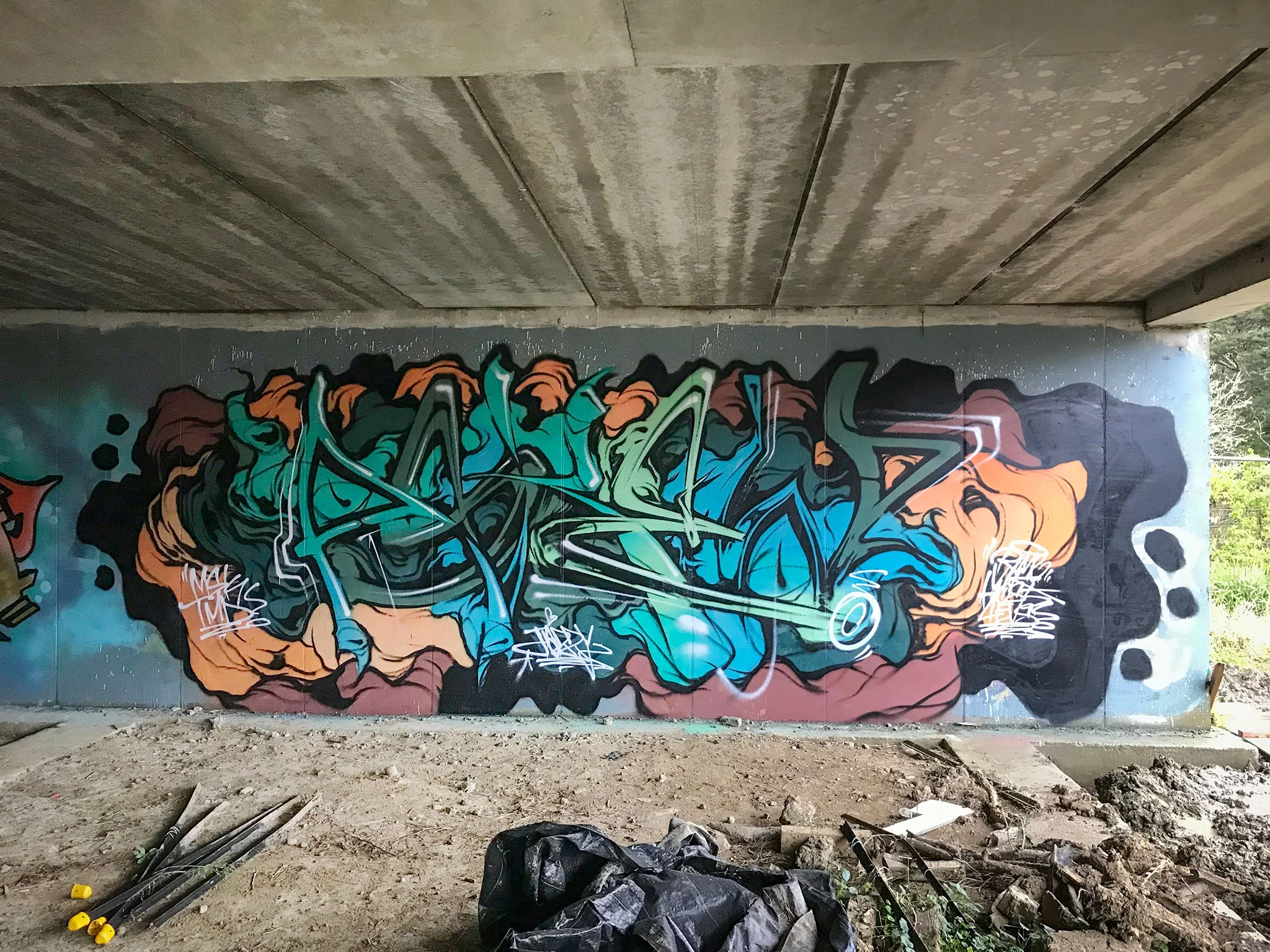 Auckland, 2018