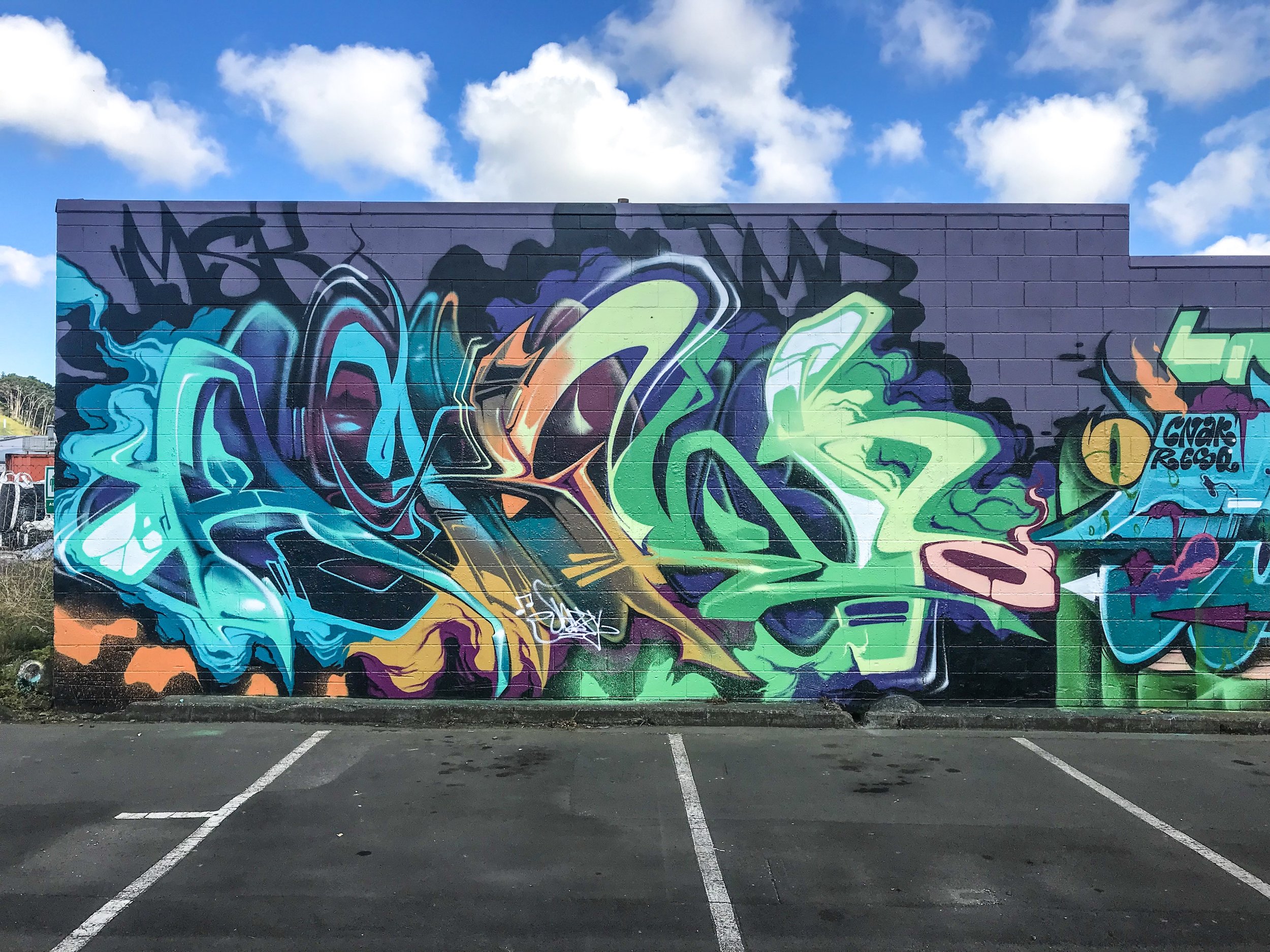 Auckland, 2018