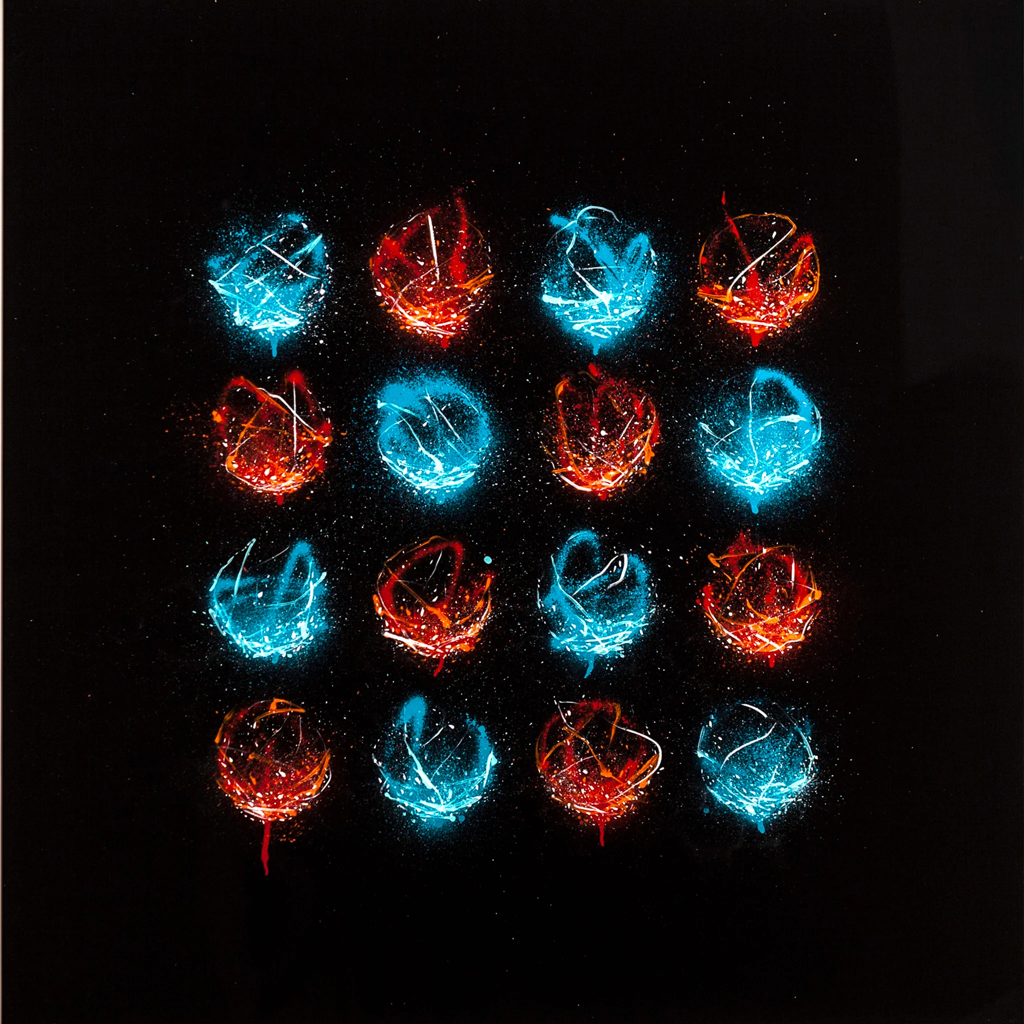 Entities Alpha
