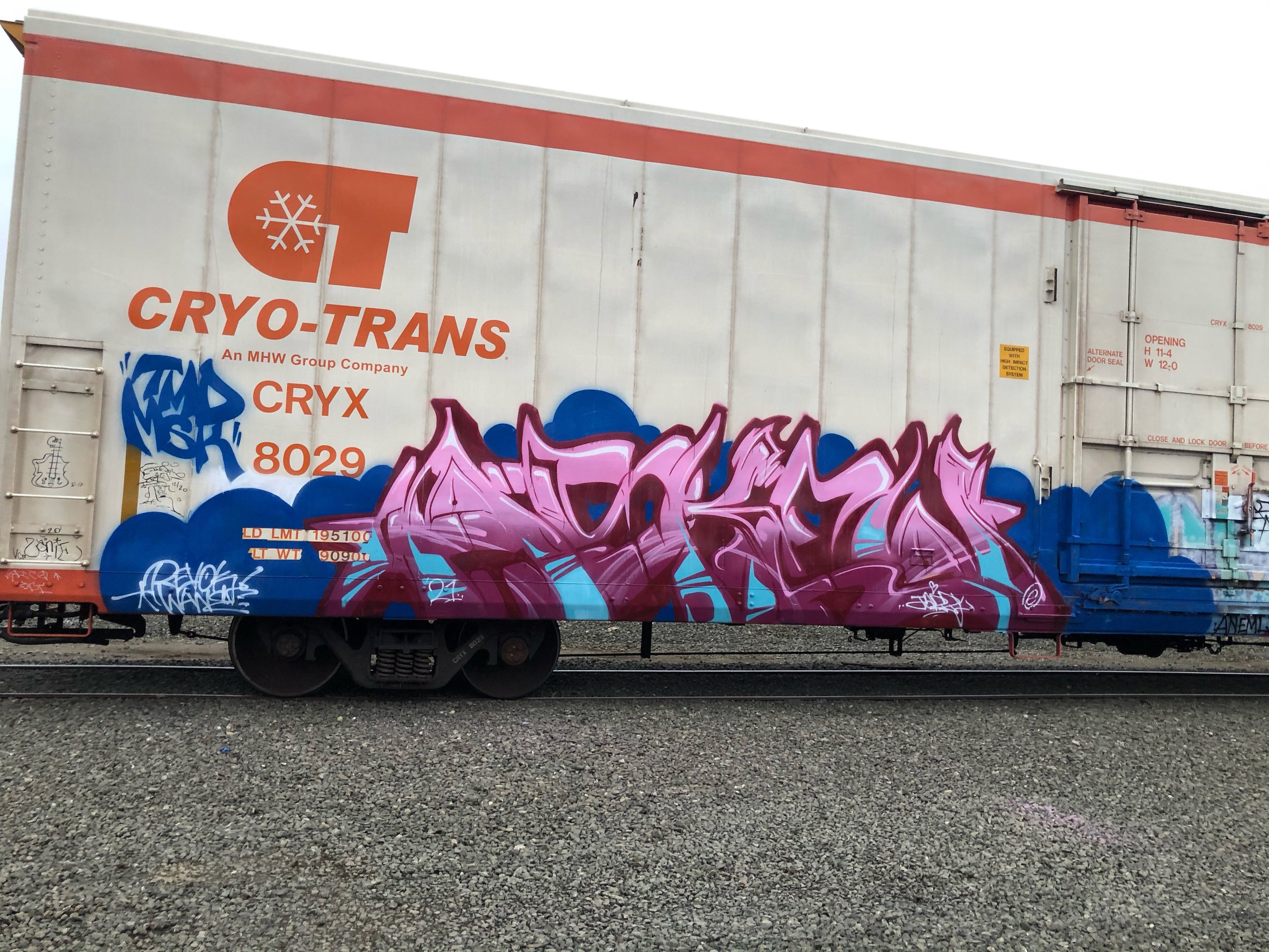 Cryo-trans