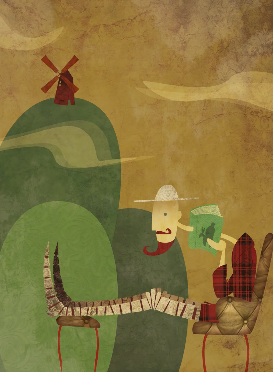 Don Quixote Published on: "Il circolo letterario" - Mondadori