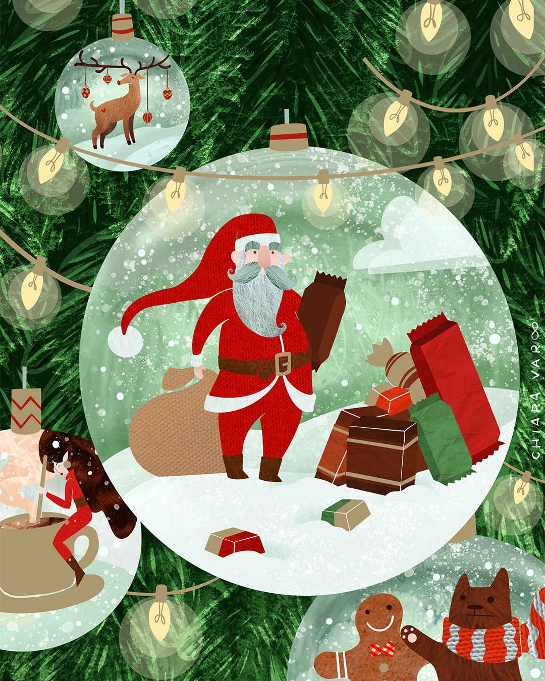 Xmas 2024 limited edition - Babbi