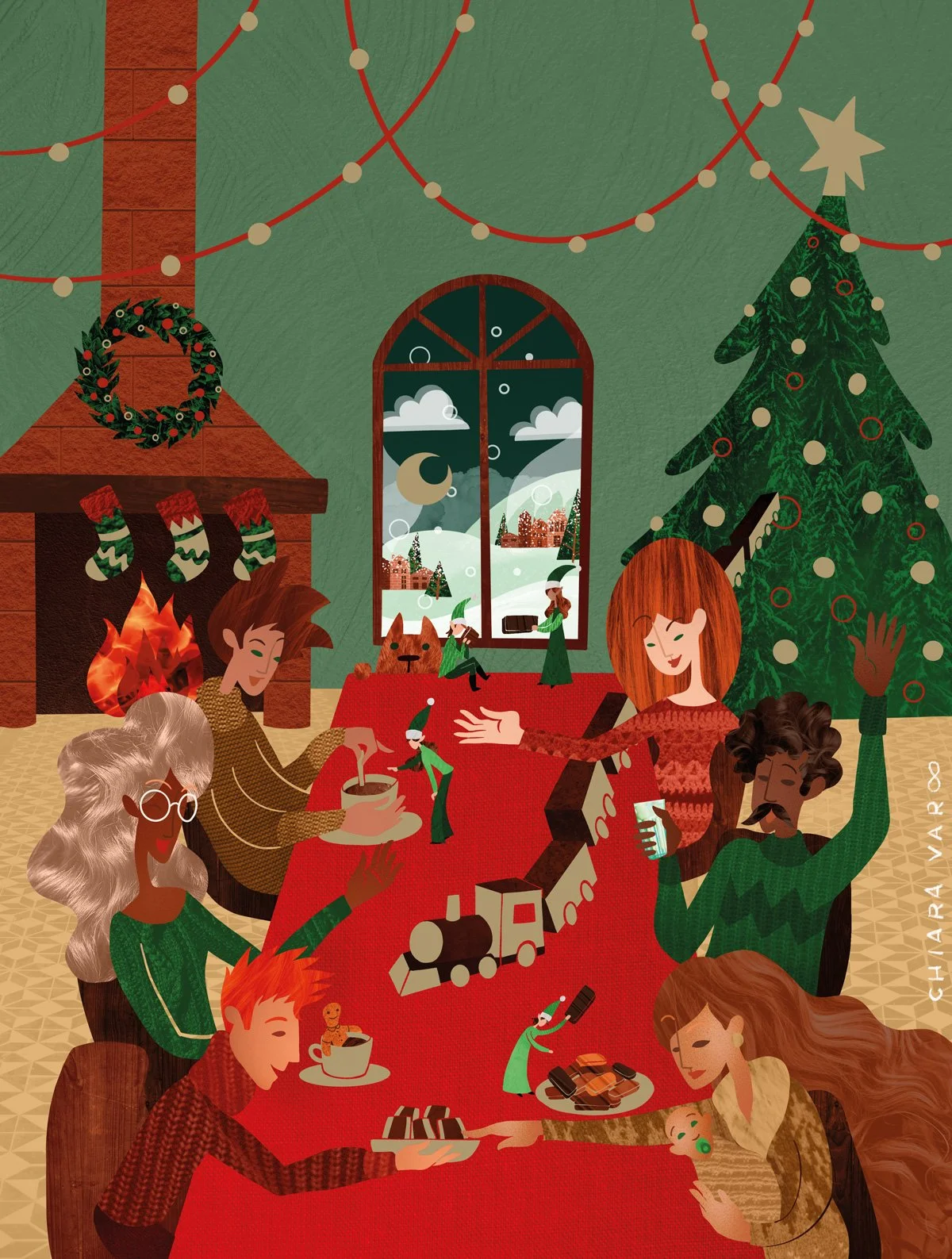 Xmas 2023 limited edition - Babbi