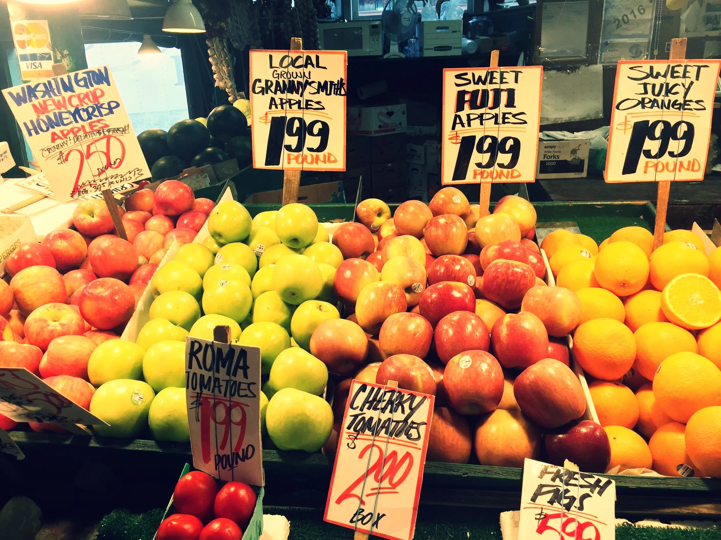 Go Go Organic! 