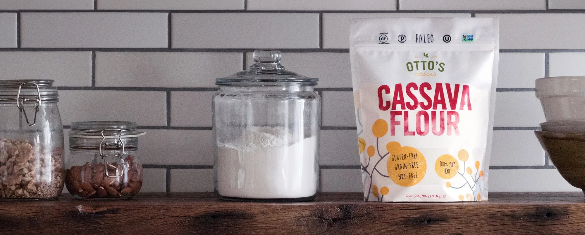 AIP Guide to Alternative Flours — The Realistic Holistic