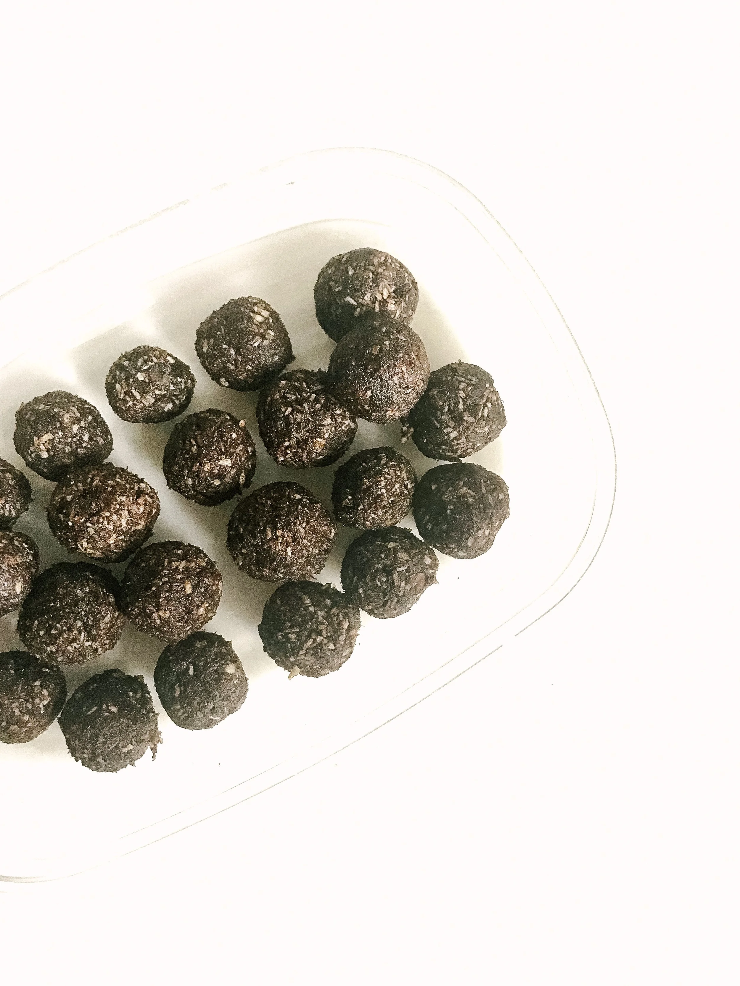 Why Carob vs. Cacao? + Carob Collagen Bites (AIP, Paleo, GF, DF)