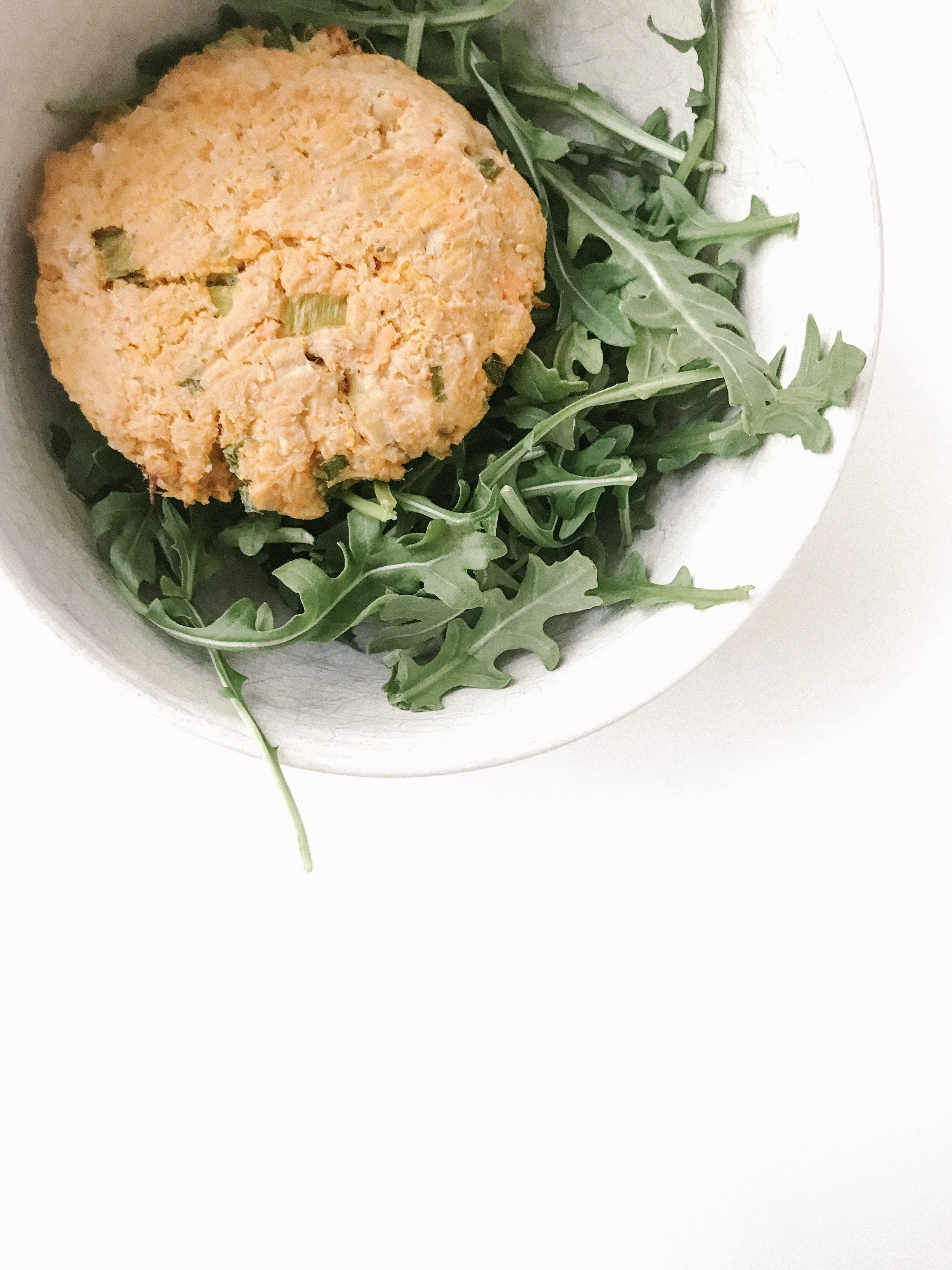 Sweet Potato Tuna Burgers (Paleo, Pescatarian, GlutenFree, DairyFree) — The Realistic Holistic