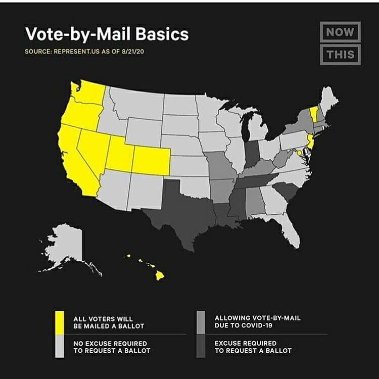 Voter Information

NOW IS THE TIME.

Start planning your election day now.
Have a back up system in place, just in case situations get worse.

Assist @books_beats_and_beyond