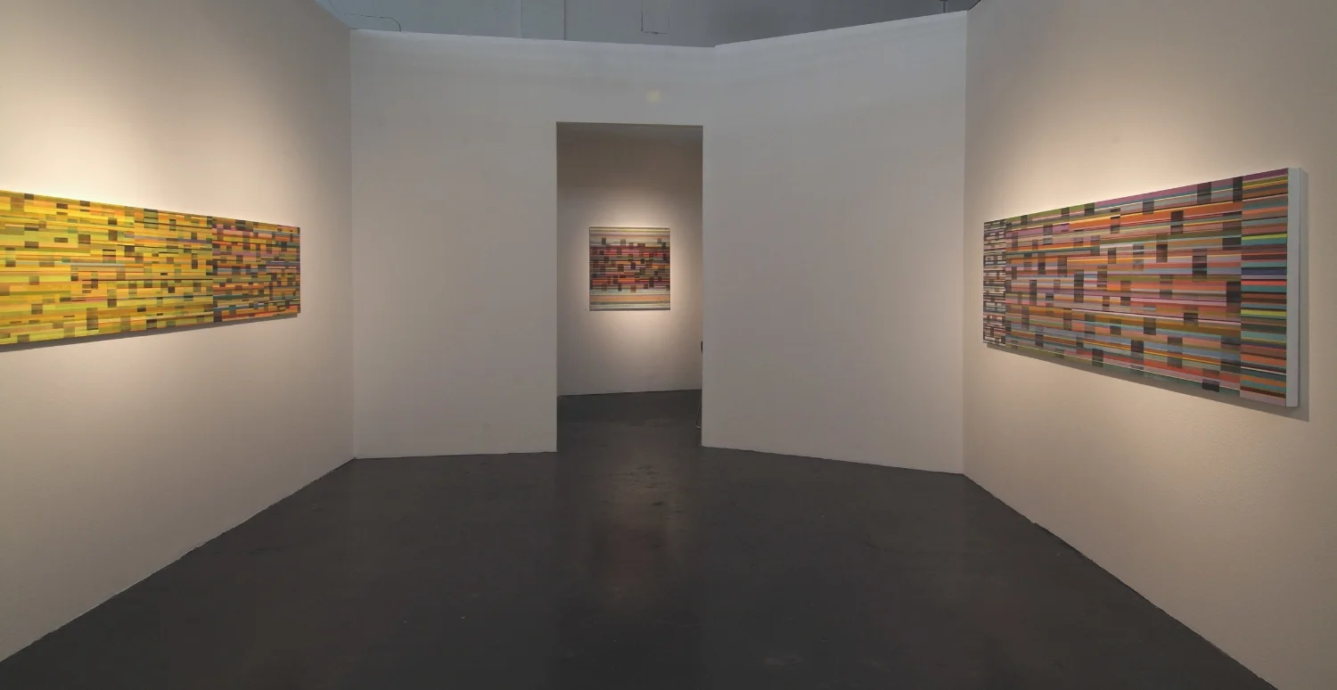 "Pulse" Installation at Another Year in LA (2005)