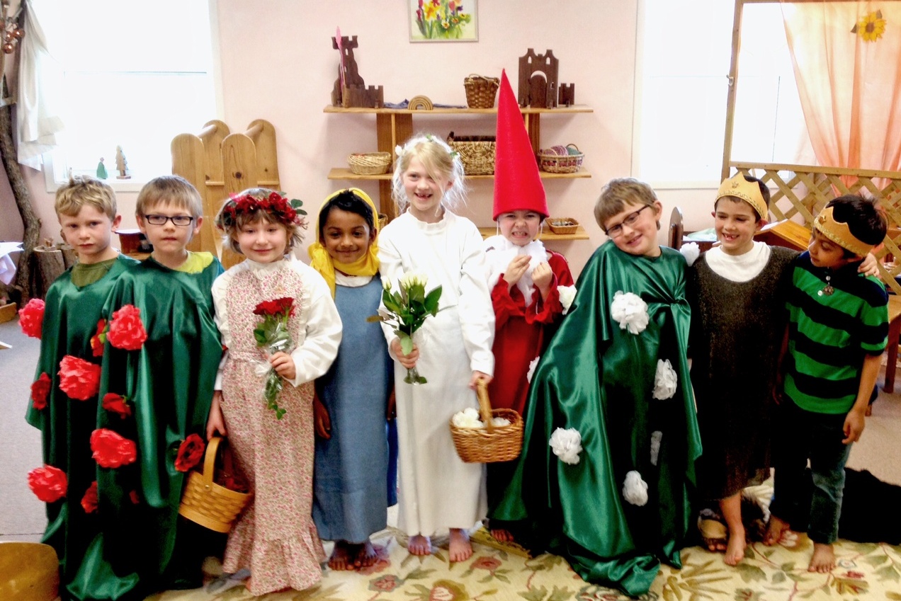 Songs are often about nature, the seasons, saints and heroes and relate well with dramatic play.