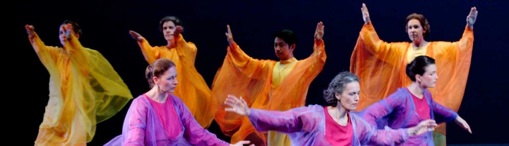 Children also study Eurythmy, a performance art combining music, dance, and speech.