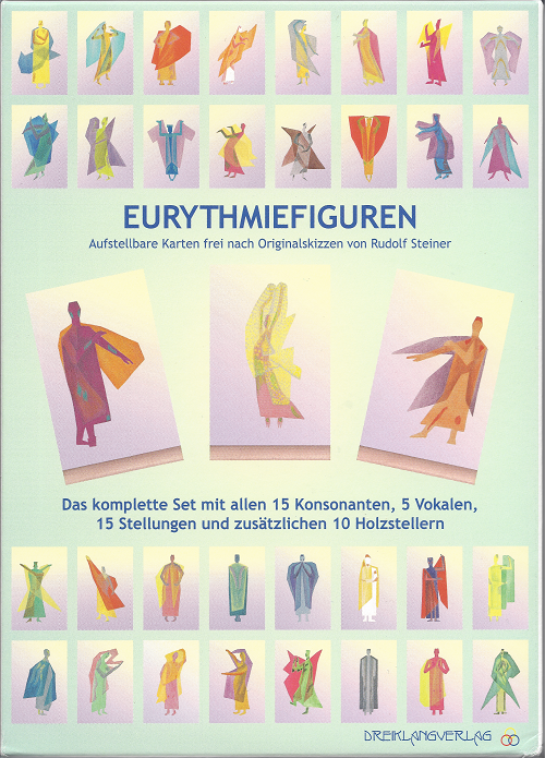 Eurythmy was a new art form created by Waldorf's founder, Rudolf Steiner