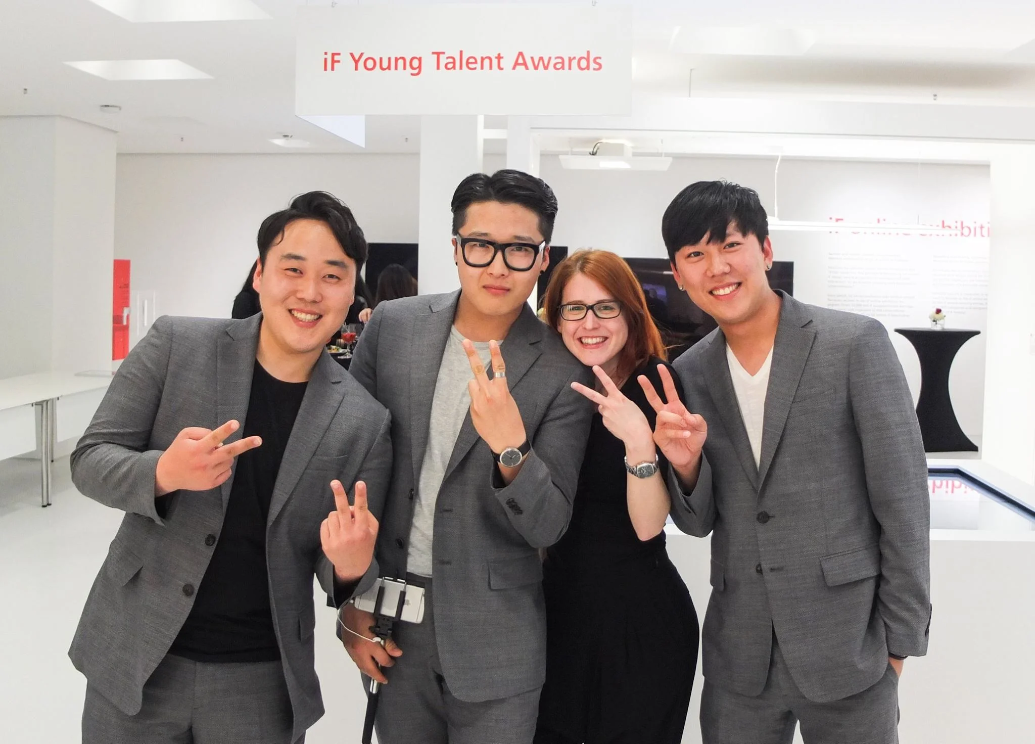 iF Young Talents Award Ceremony