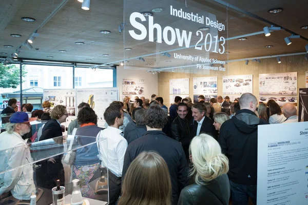 Industrial Design Show 2013