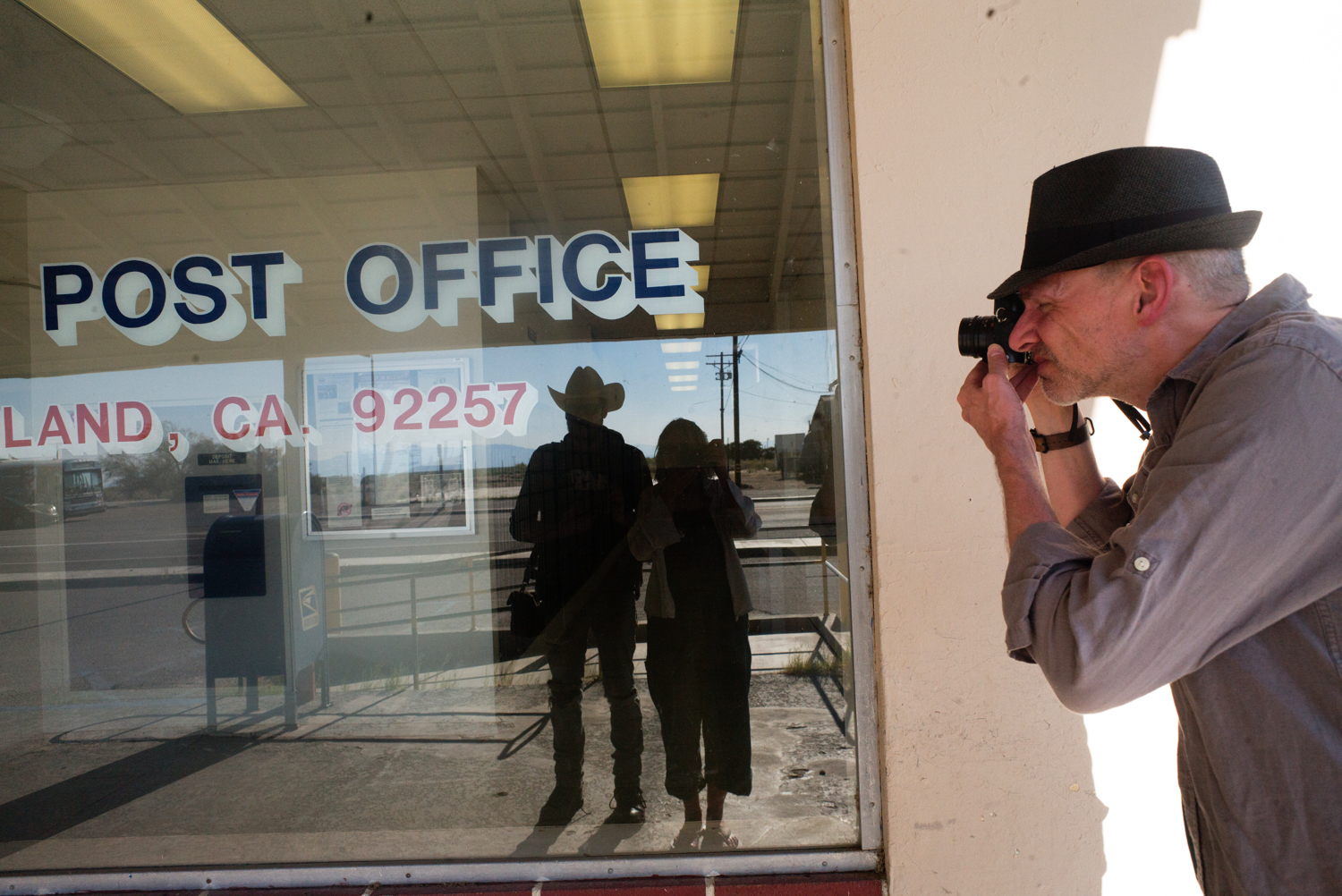 © Donna Ferrato. Niland, California.
