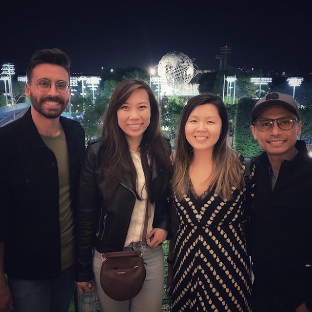 New York Adventures with @consultasian & Co.