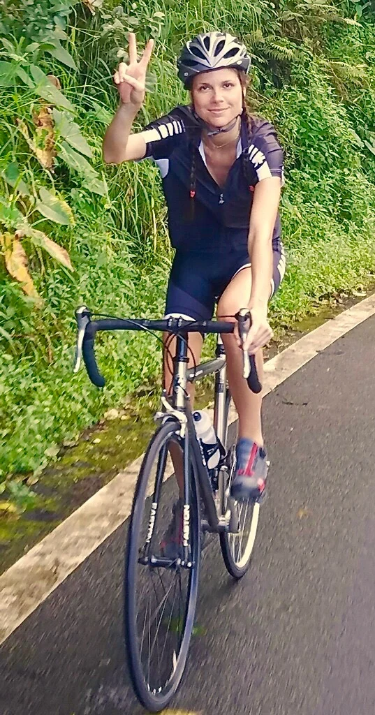 go cycling or do cycling