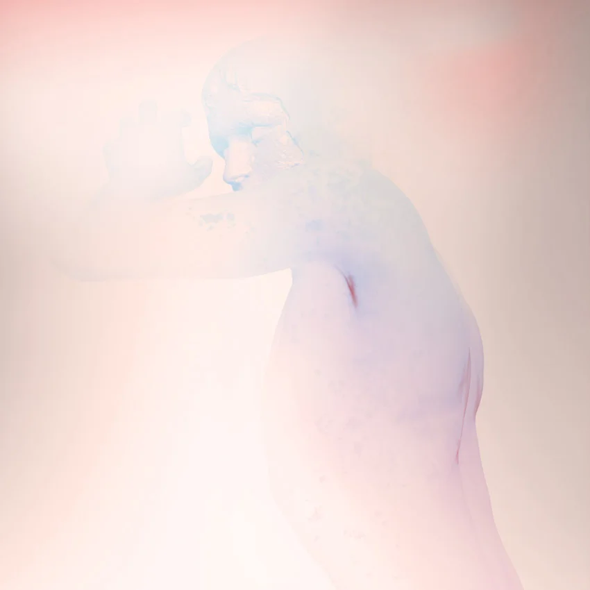 Untitled | Framed Inkjet Print | 36" x 36” | 2015
