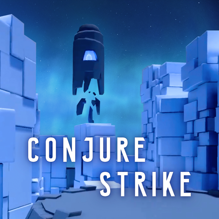 Conjure Strike VR (Oculus Rift &amp; HTC Vive)