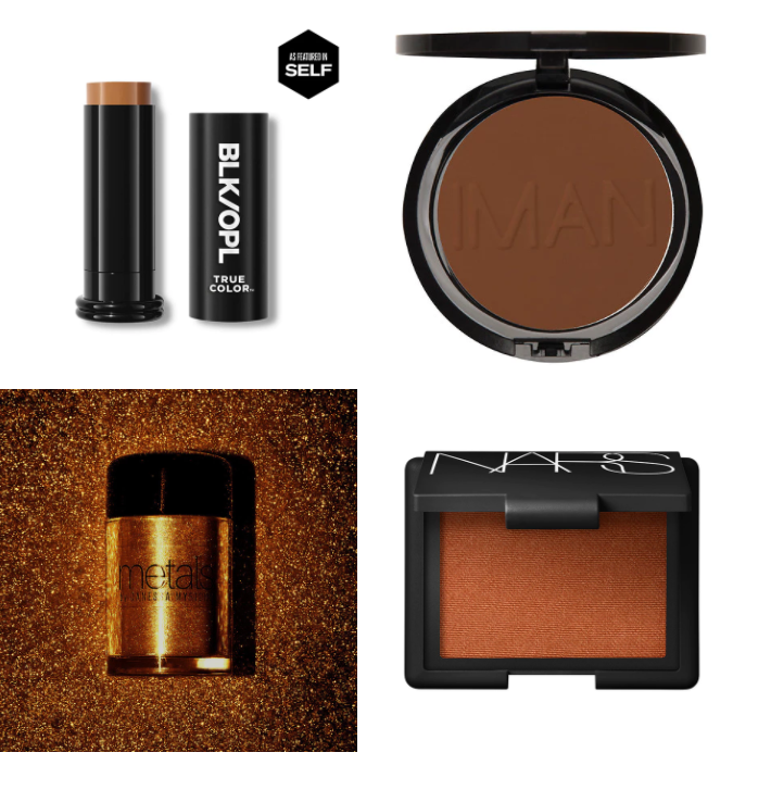 BUSTLE FEATURE: 10 Makeup Artists Of Color On Their Favorite Brands For WOC