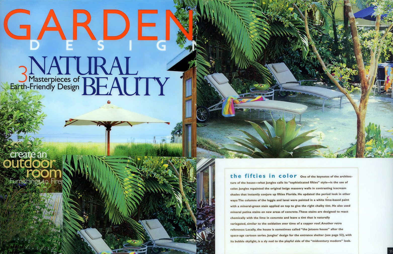 Garden Design