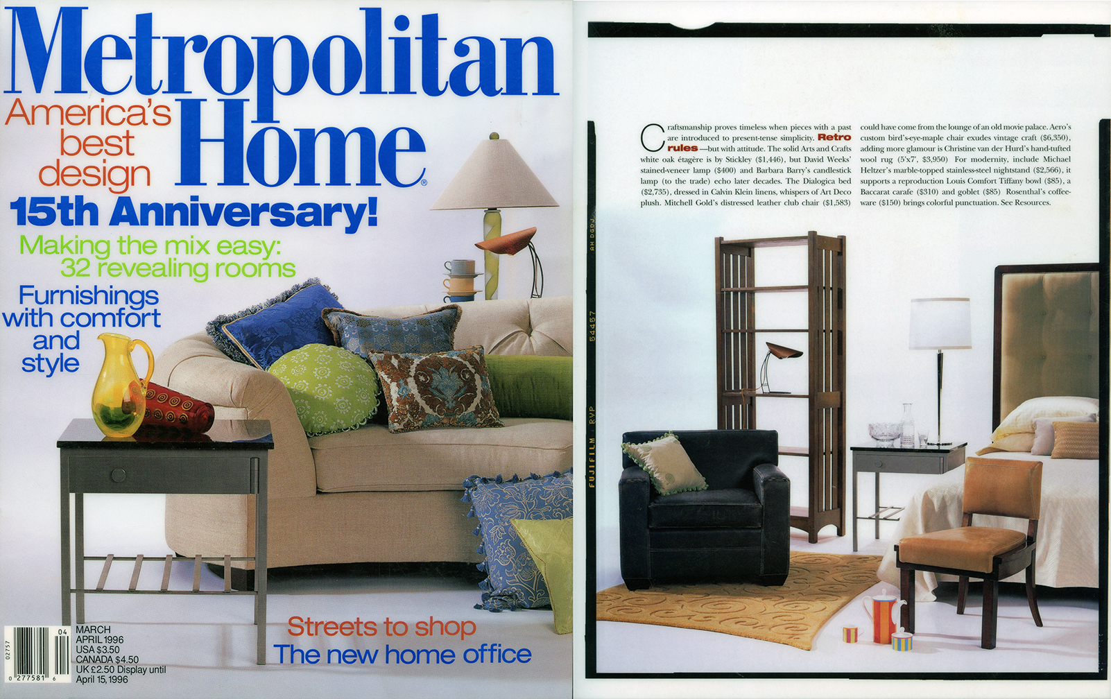 Metropolitan Home