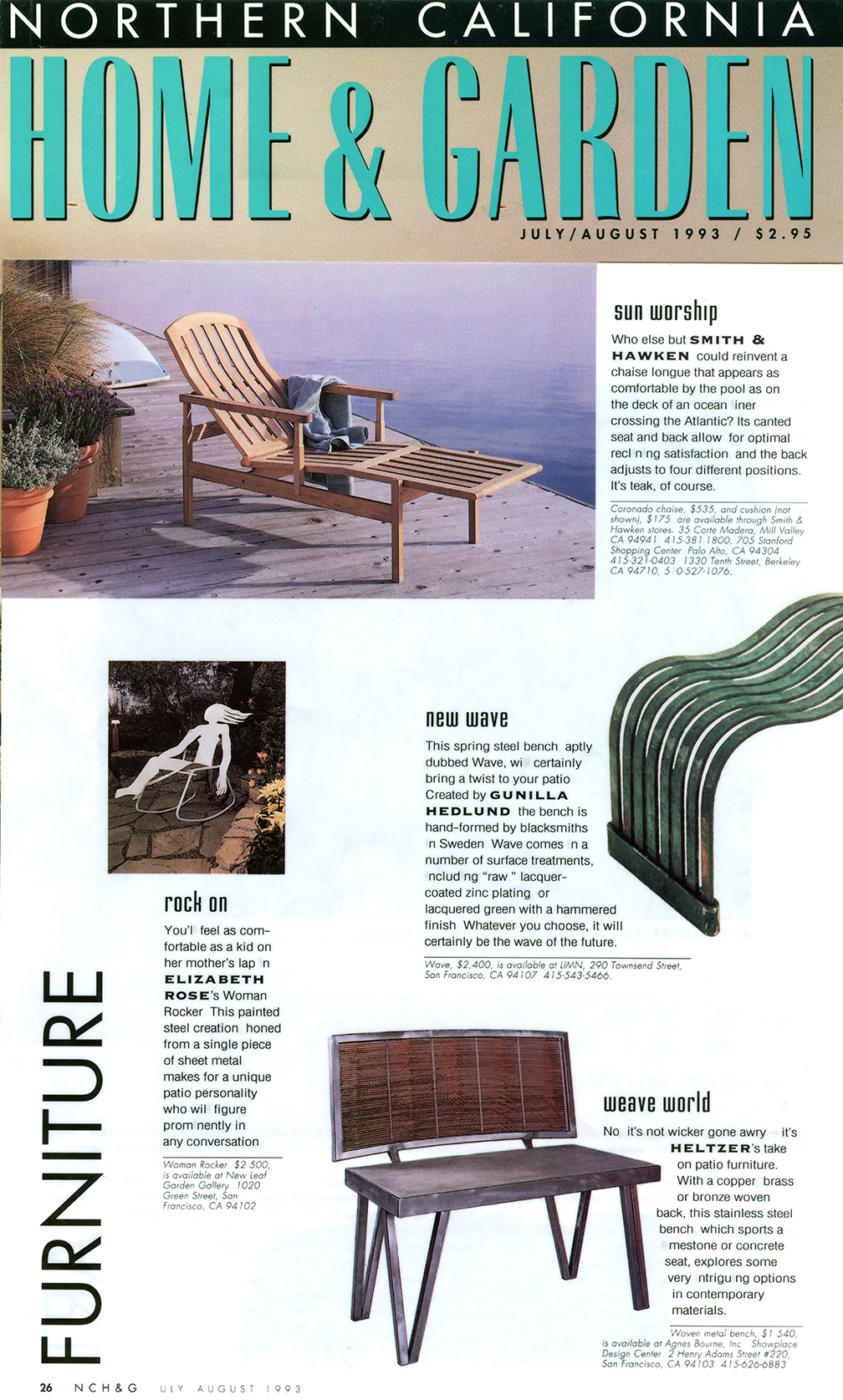 Northern California Home & Garden