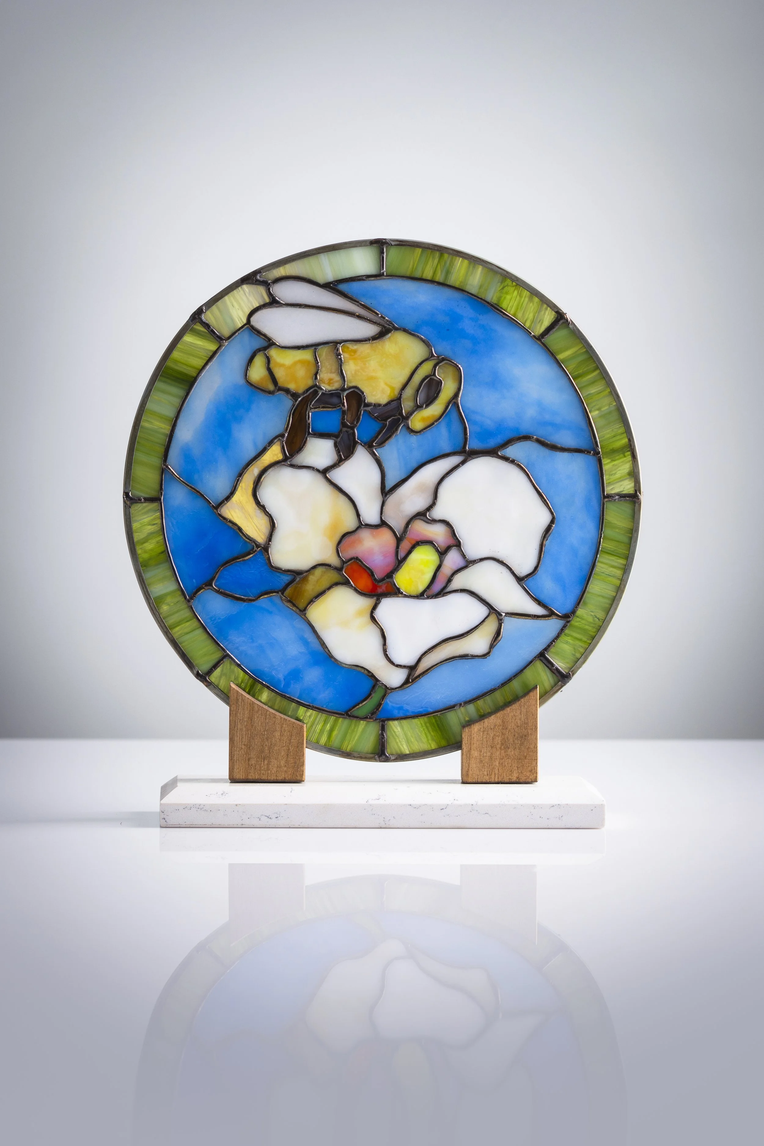 State Capitol: Sego Lilly & Bee