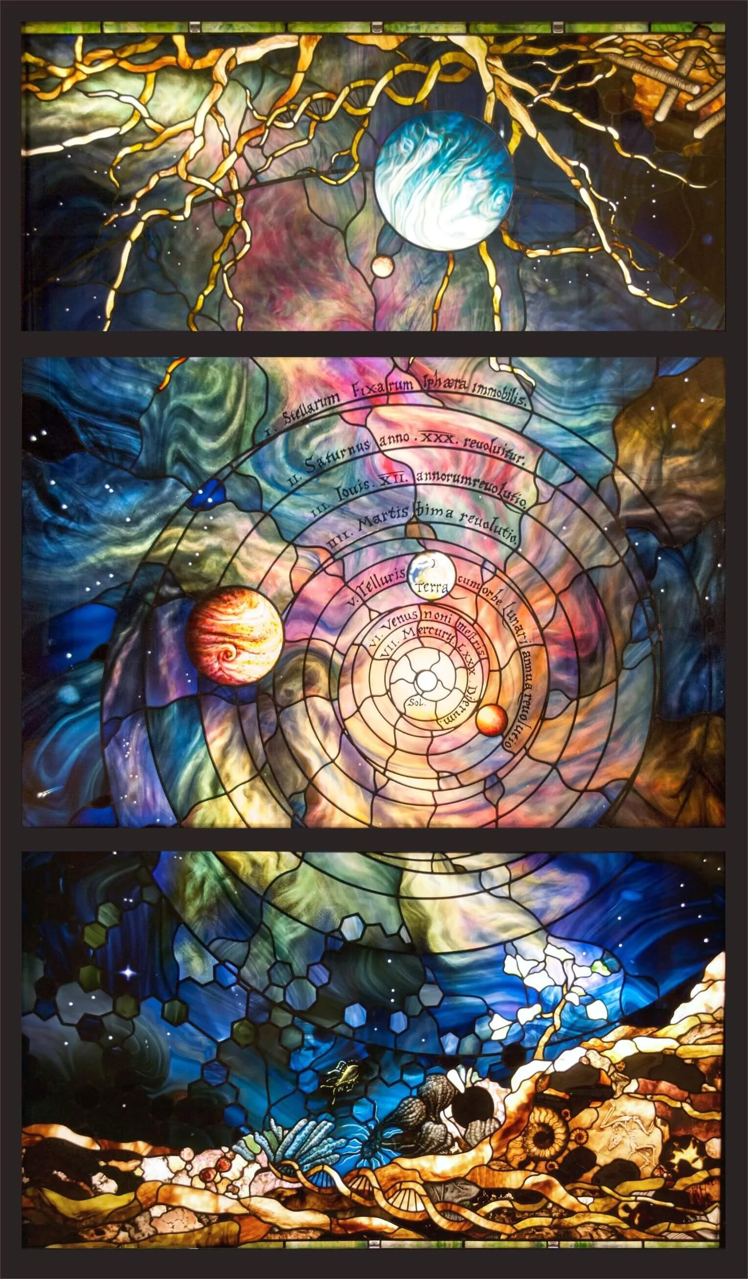 The History of Stained Glass