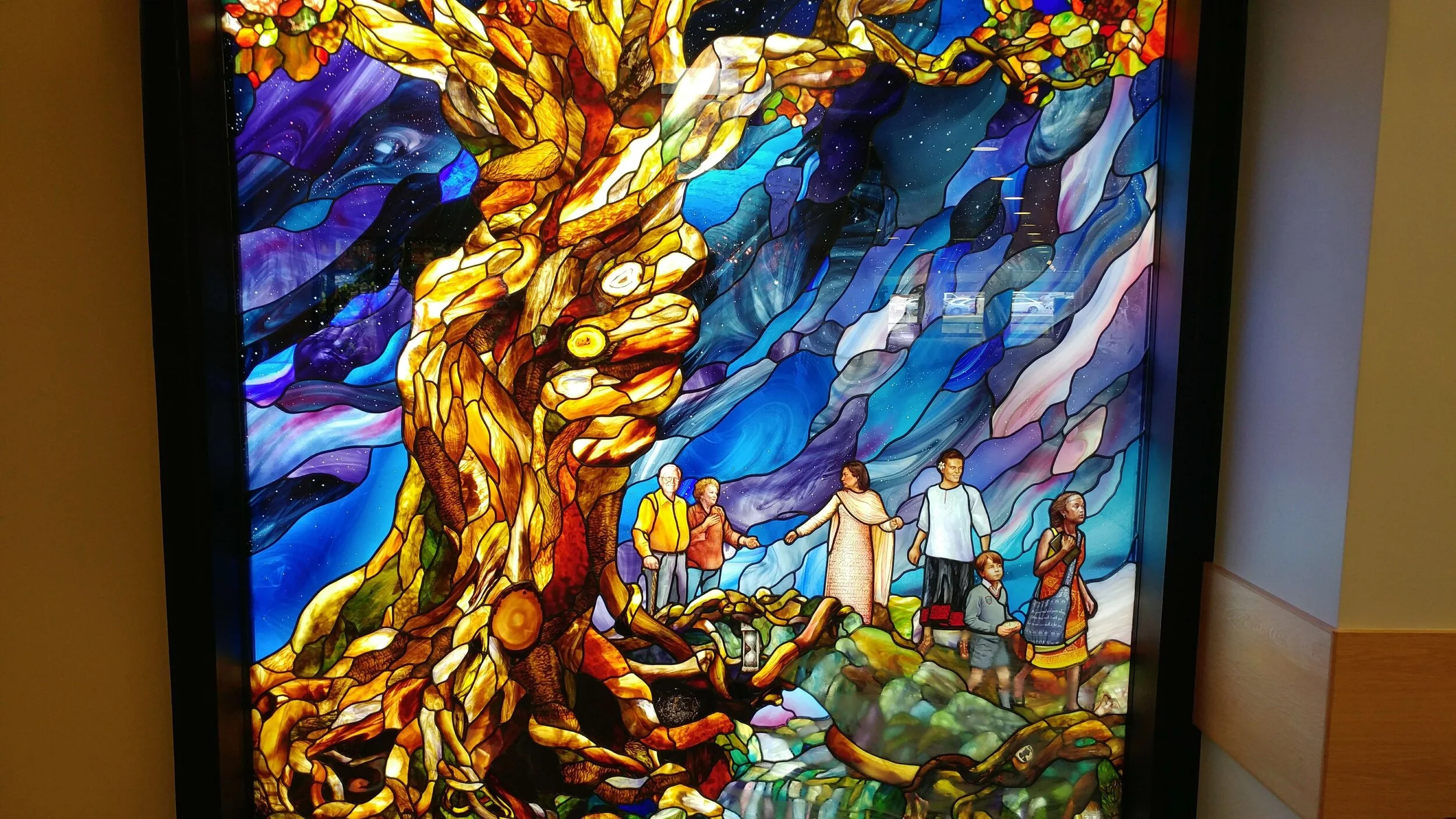 Tom Holdman’s Documentation of Humanity Show We All Are Tied Together at our Roots