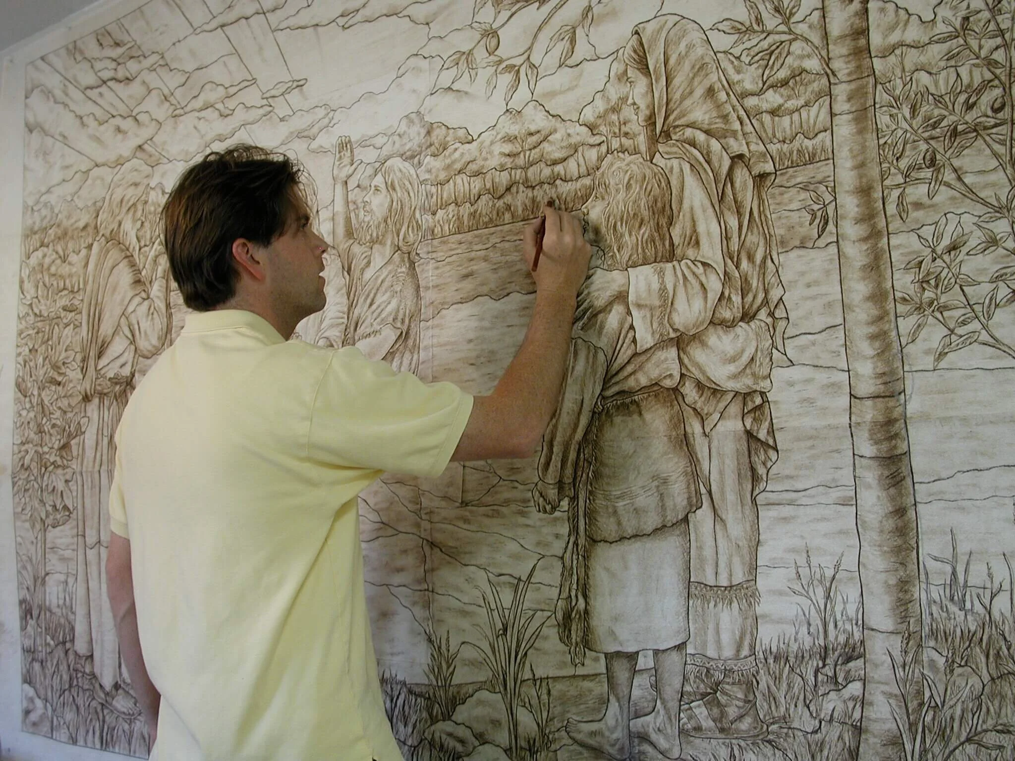 The Desire to Create is Inside Each Human Soul – Part 1