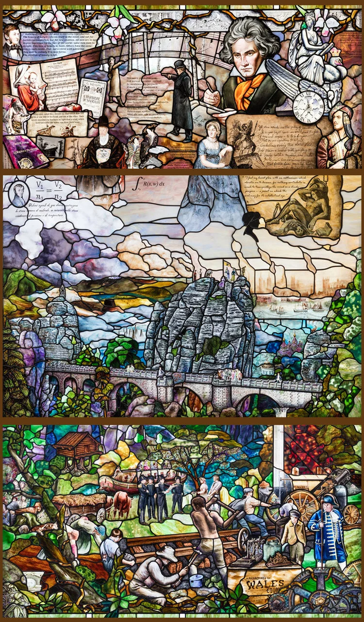 Believe In Him — HOLDMAN STUDIOS, image size:750x1283