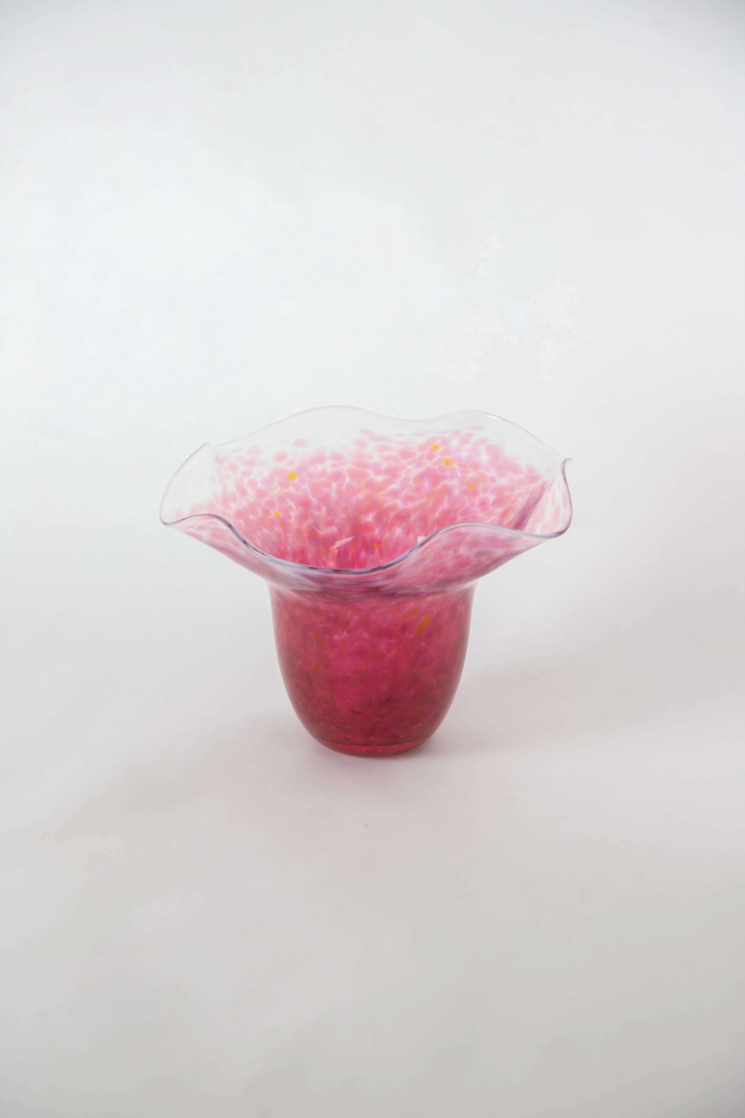 Ocean Pink Vase