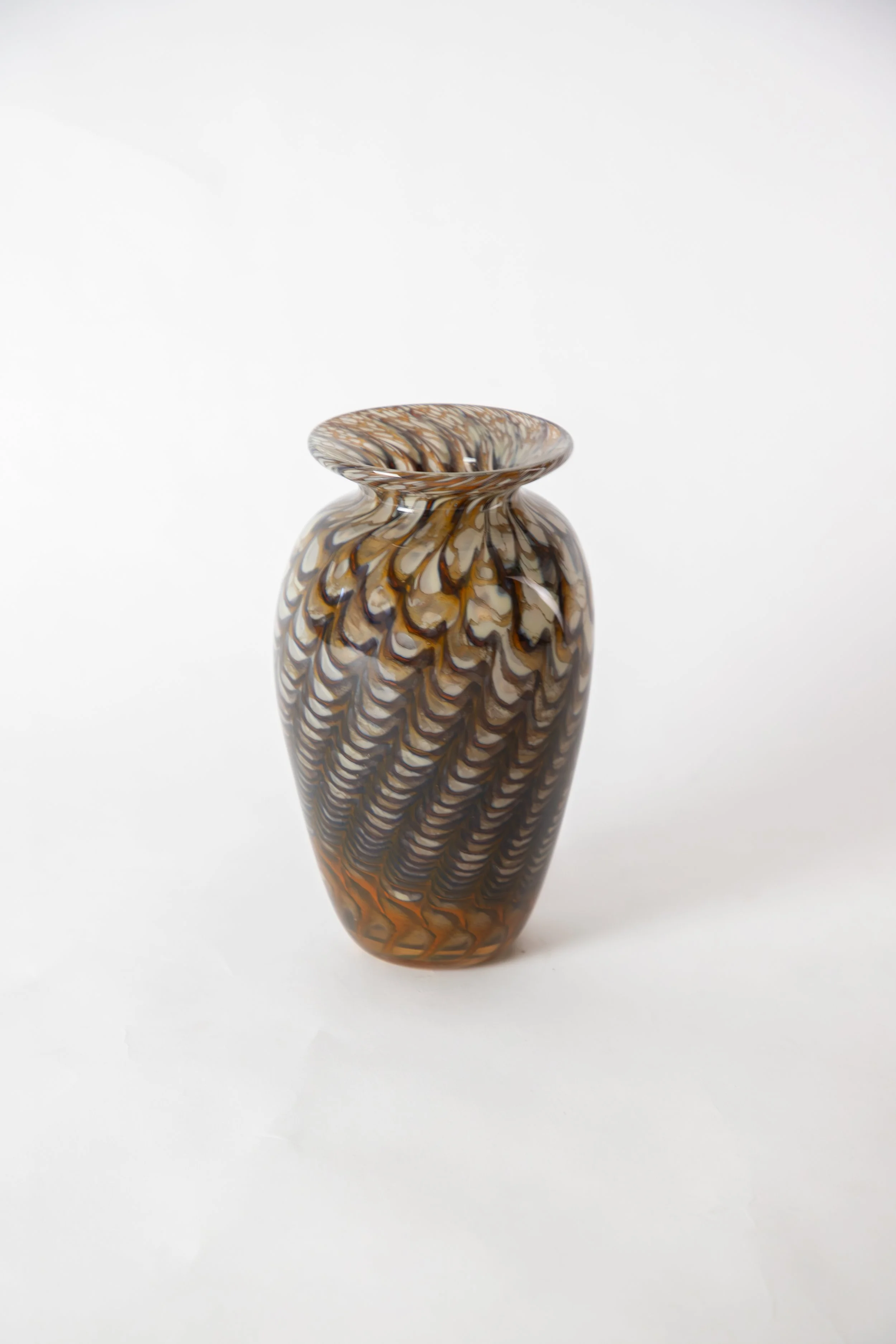Owl Vase