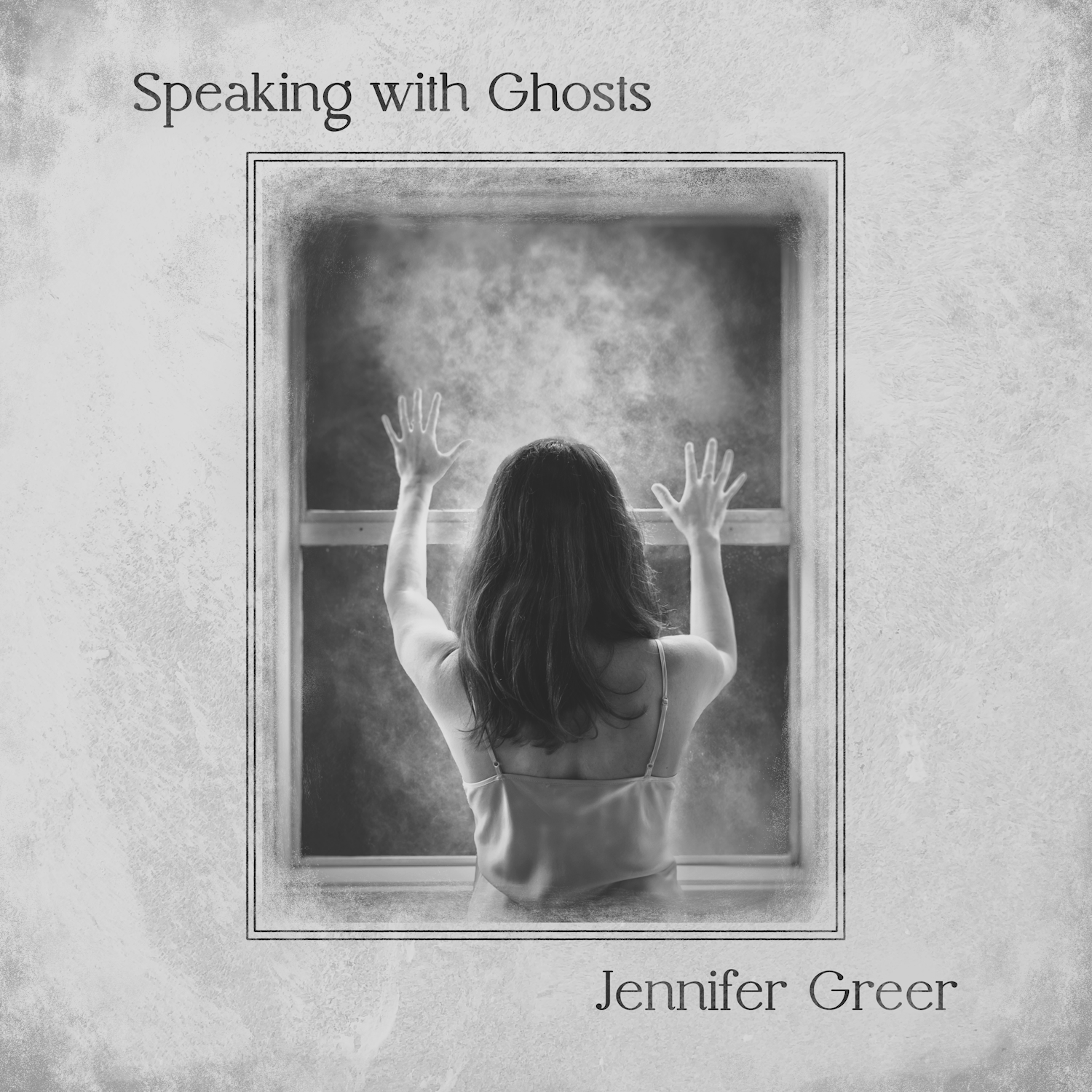 Speaking with Ghosts Front Cover