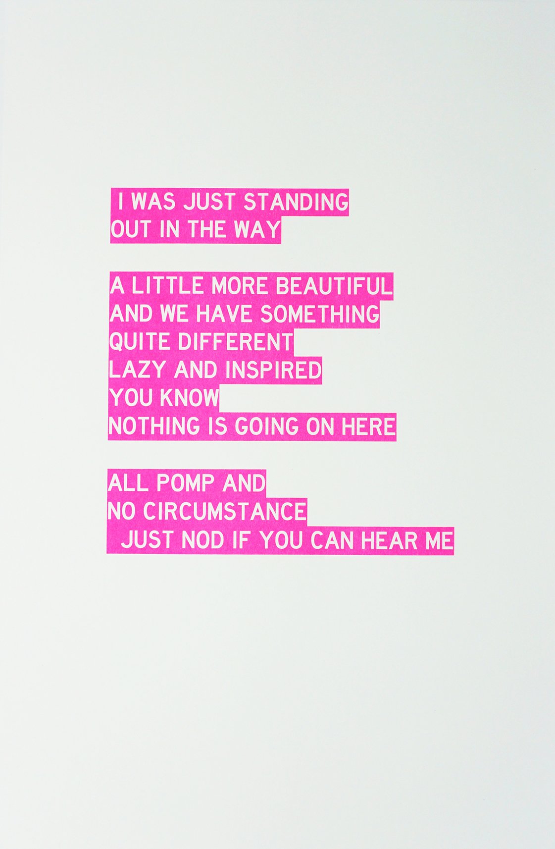 1.Poem by sculpture (readymade bb girl thoughts).jpg