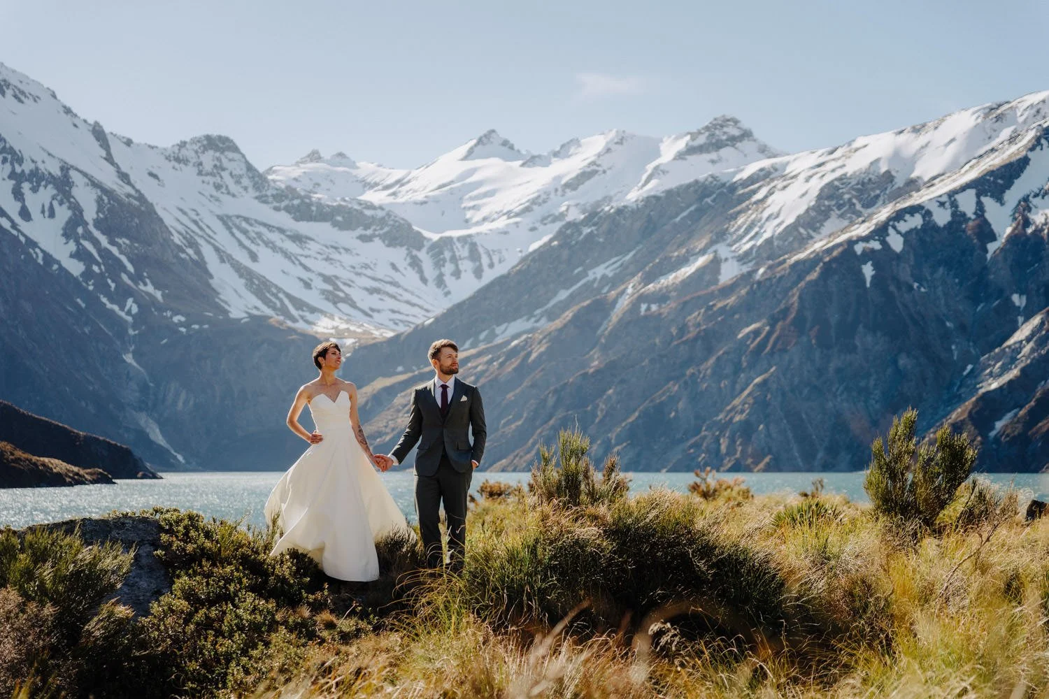 11 tips for an epic elopement in New Zealand
