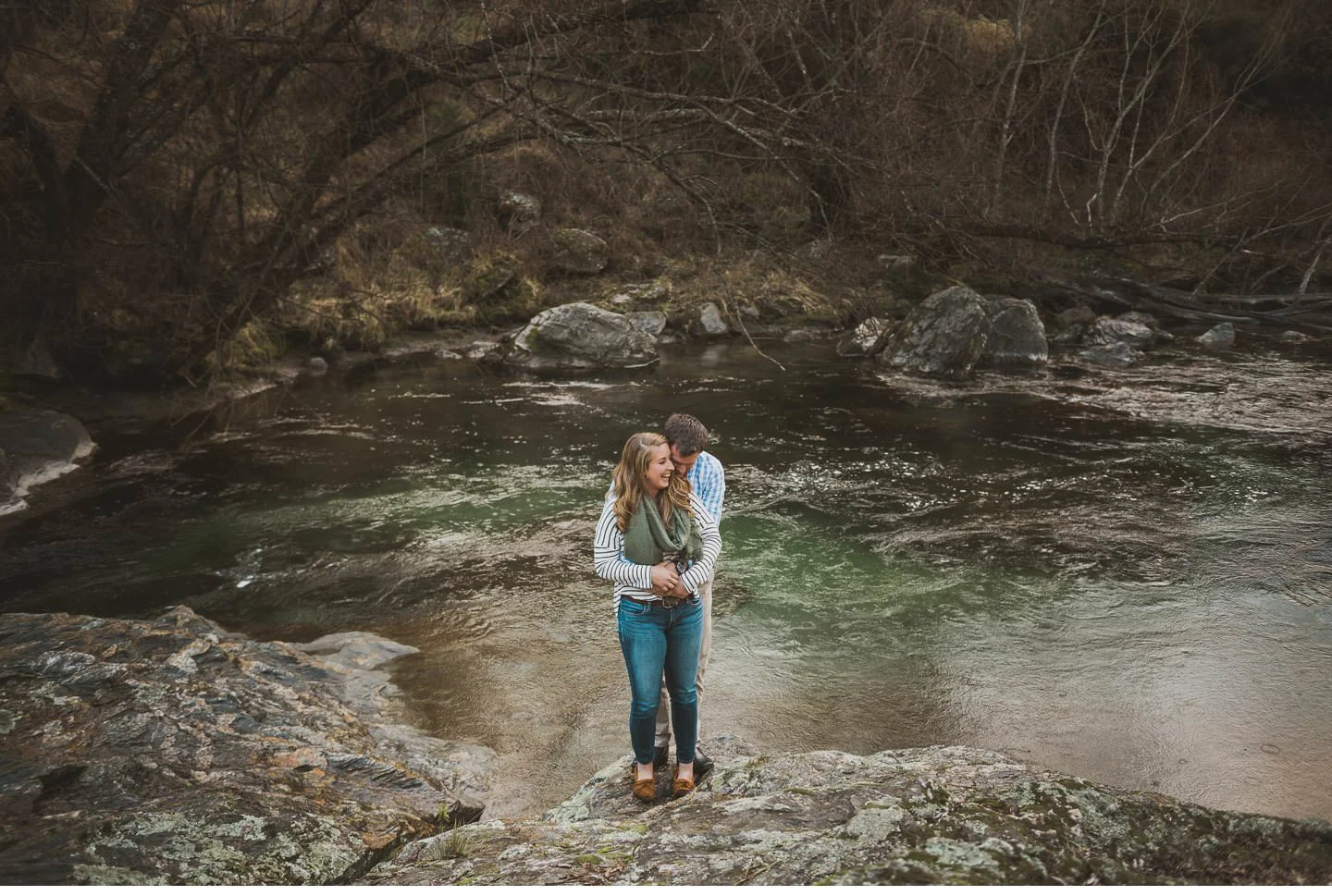 Imogen + Logan / Wanaka Engagement Session