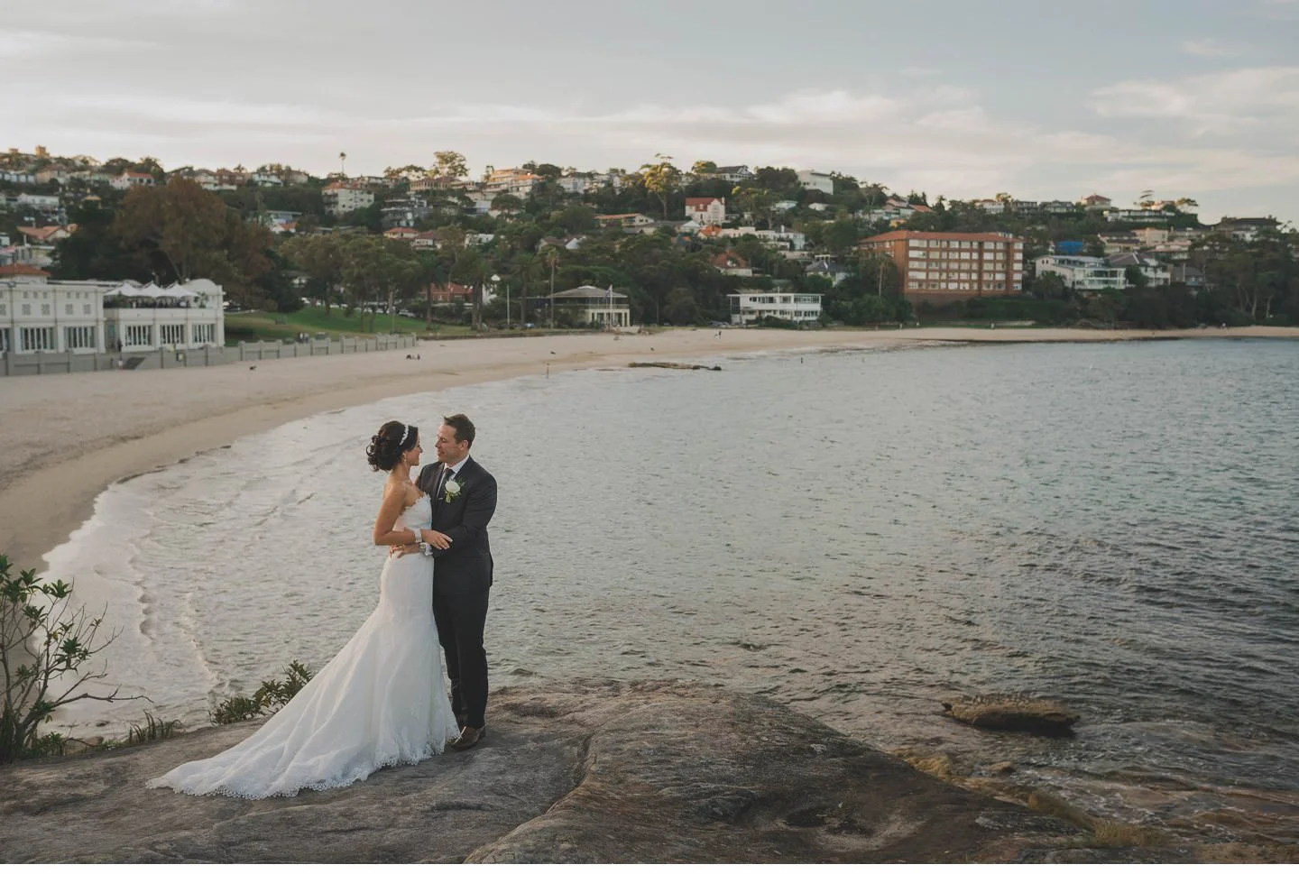 Kara + Lucas / Sydney Wedding