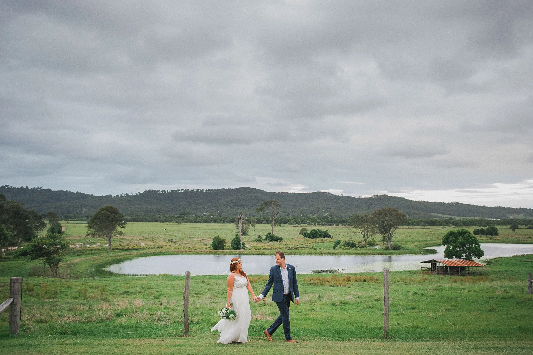 Mackenzie + Chris / Sunshine Coast Wedding