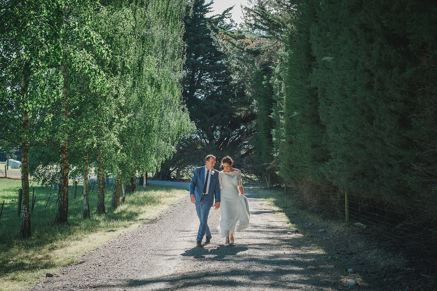 Abby + David / Rosemount Estate Wedding