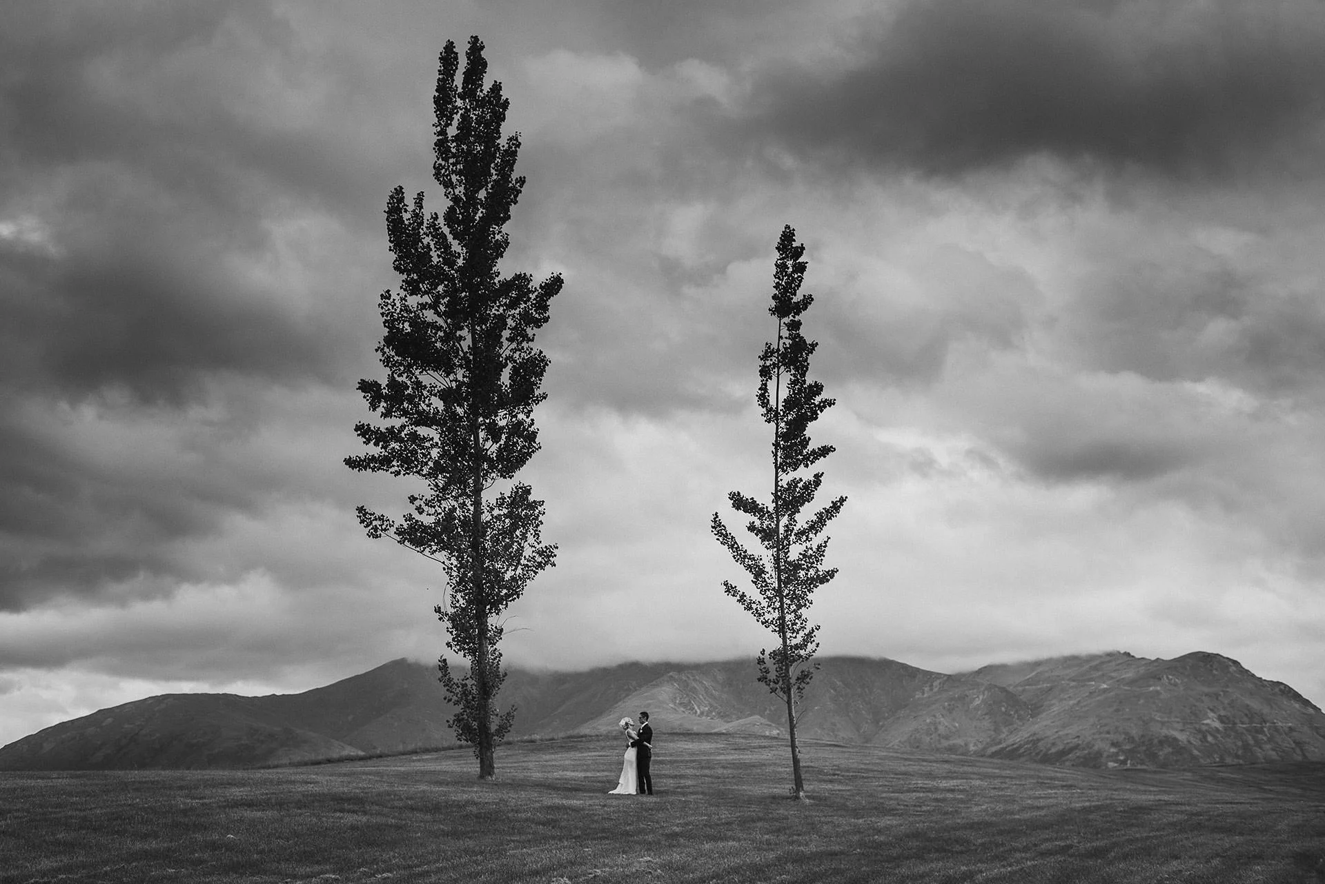 Ange + Cam / Millbrook Resort Wedding