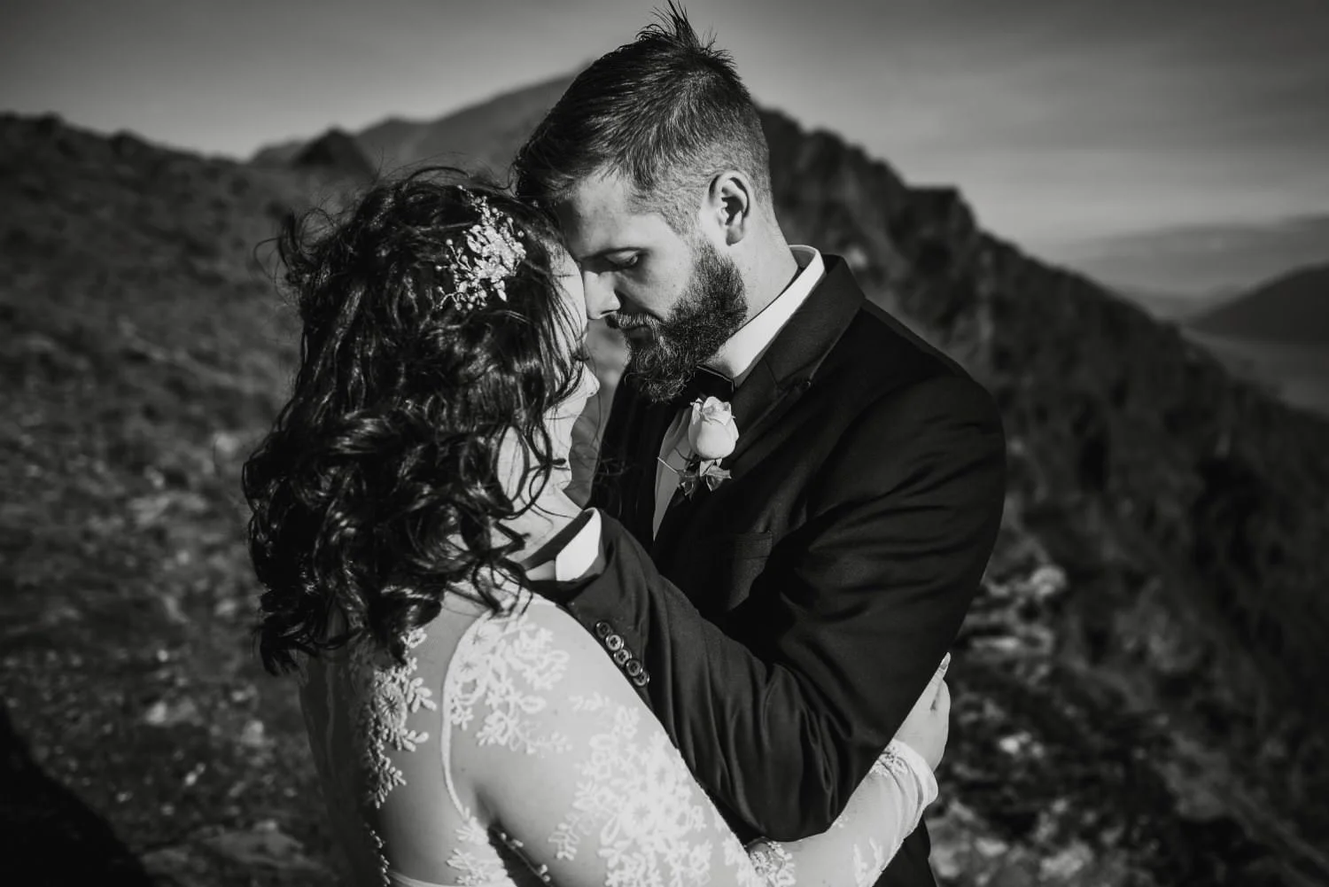 Nikita + Owen / Queenstown Elopement