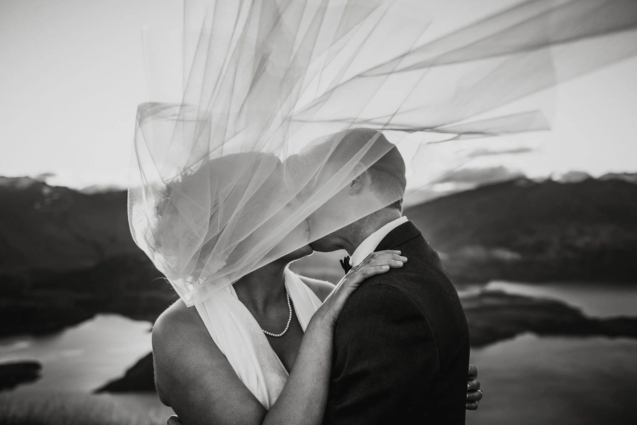 Alyce + Ben / Wanaka Wedding