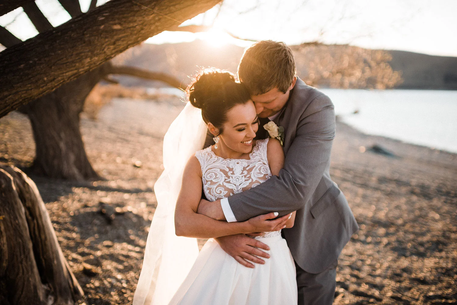 Olga + Tom / Lake Tekapo Pre Wedding