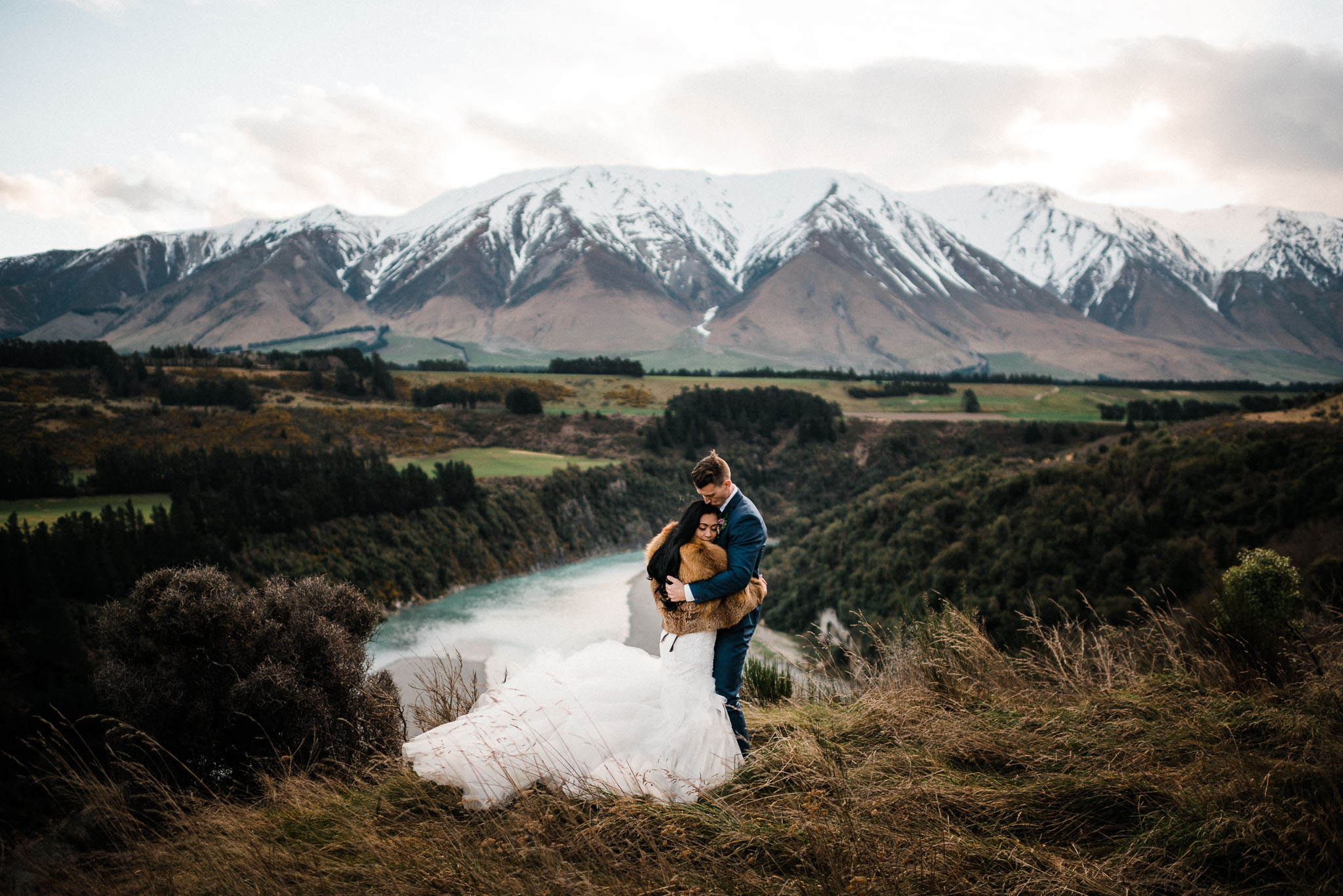 Phoebe + Kyle / Terrace Downs Wedding