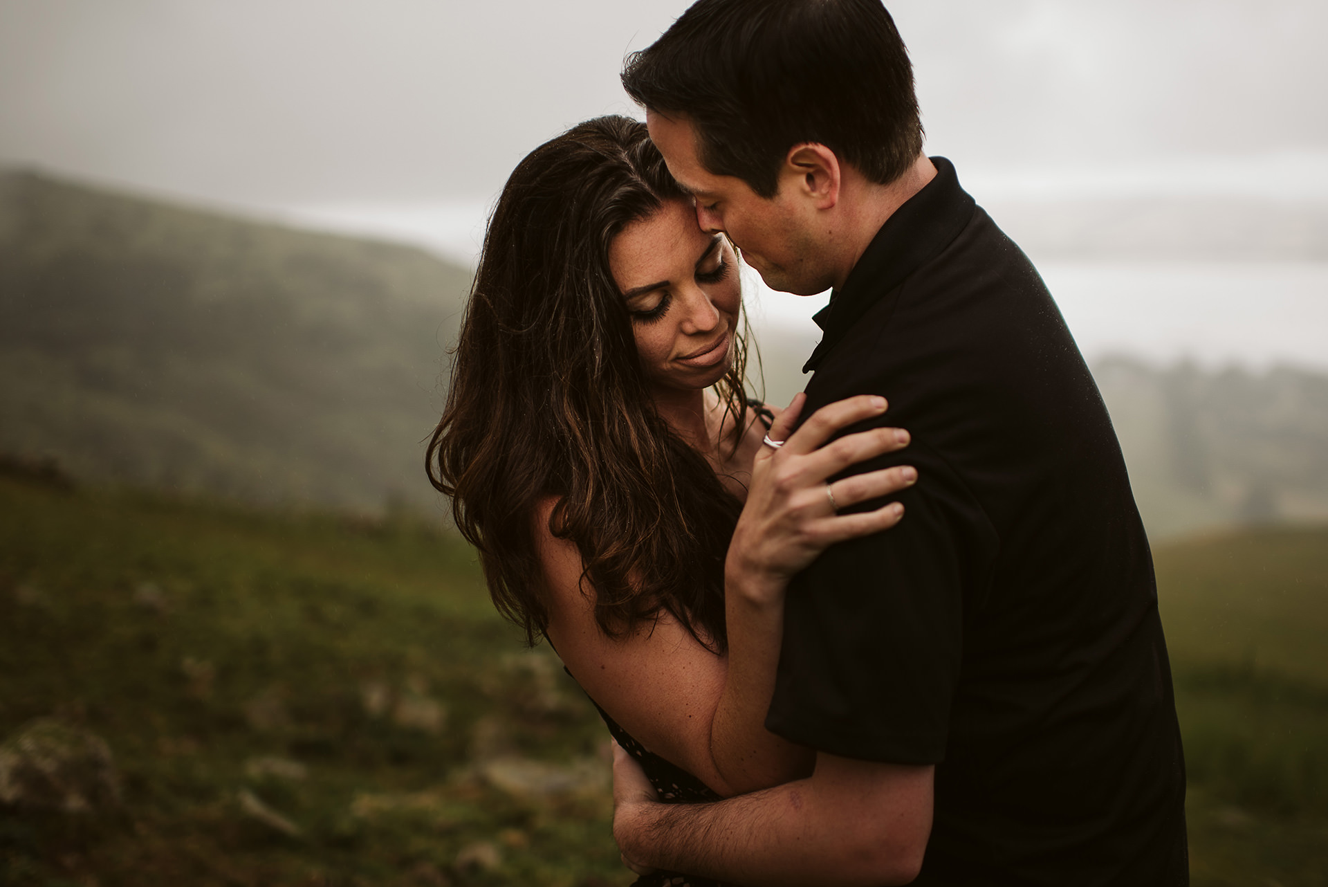 Erica + Reese / Dunedin Couples Session