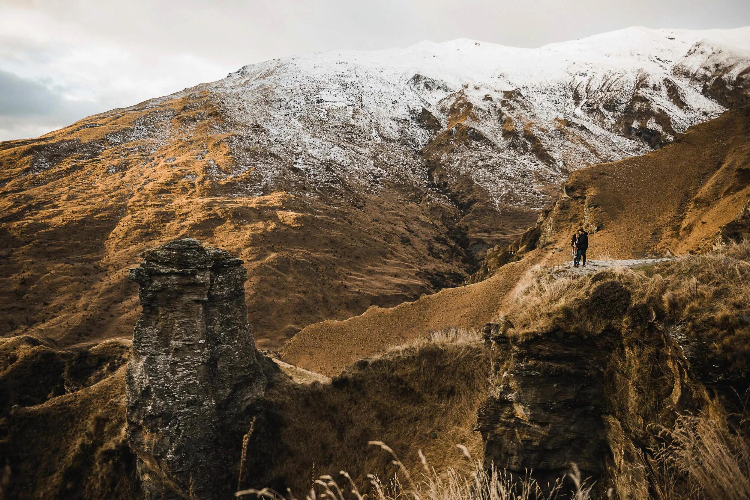 Naomi + Ricky / Queenstown Honeymoon Session